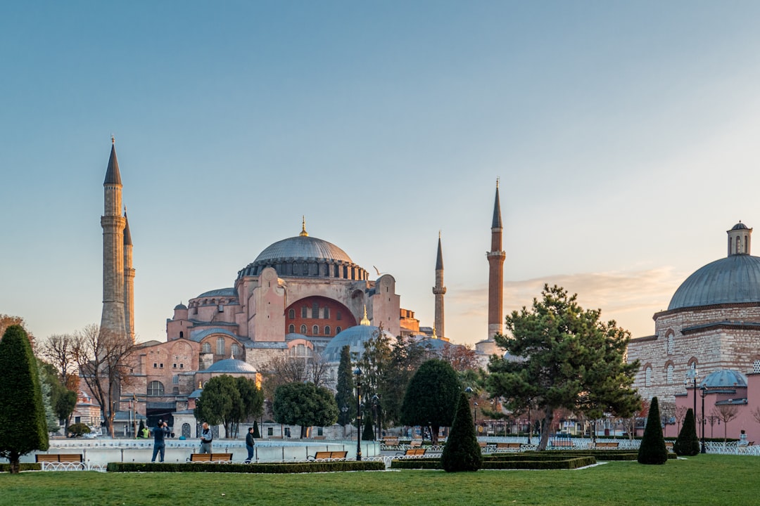 تور کلاسیک ۵ روزه استانبول
