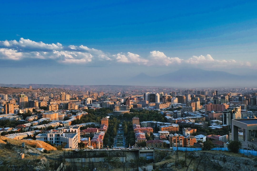 تور لوکس ۵ روزه ایروان