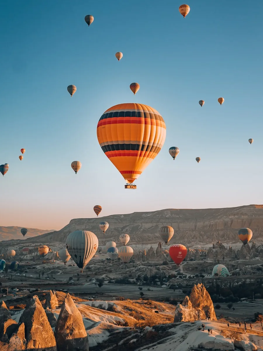 کاپادوکیا