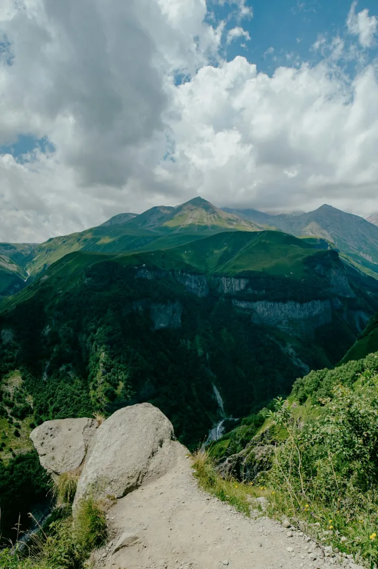 کوهستان و طبیعت