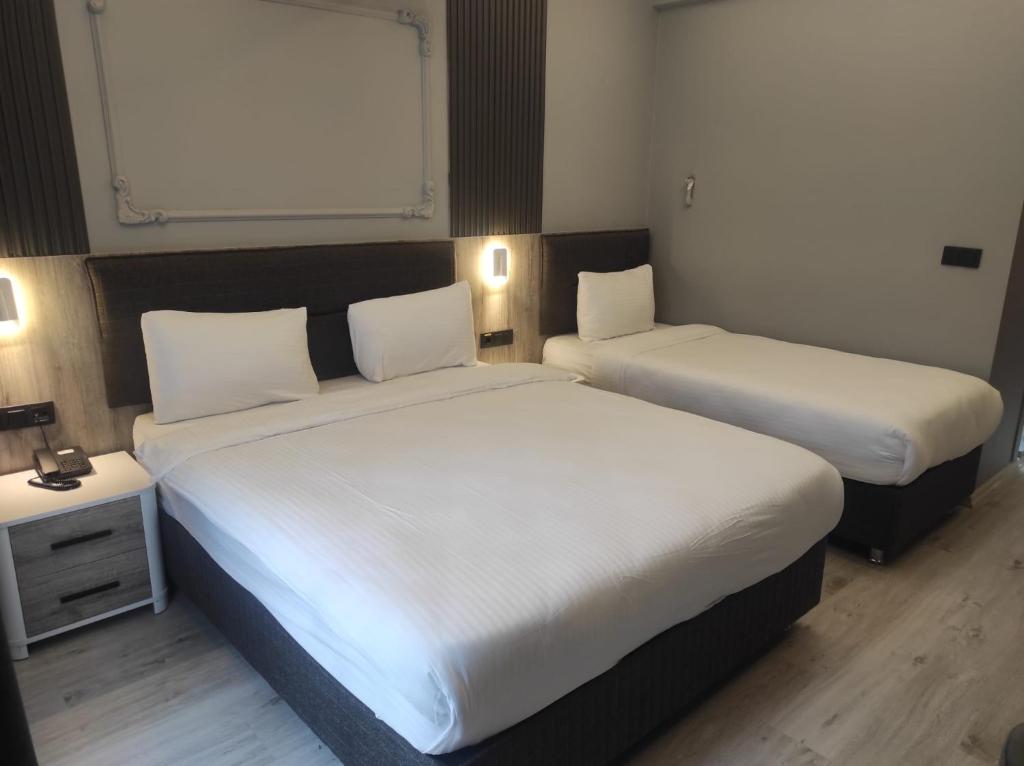 اتاق سه تخته | Triple Room |
