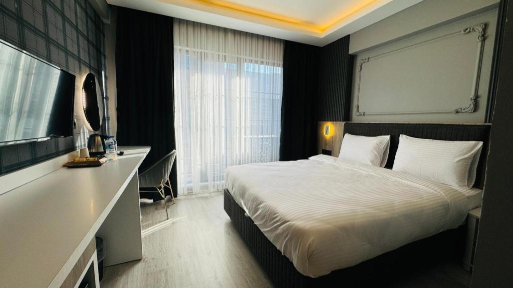 اتاق دو تخته | Double Room |